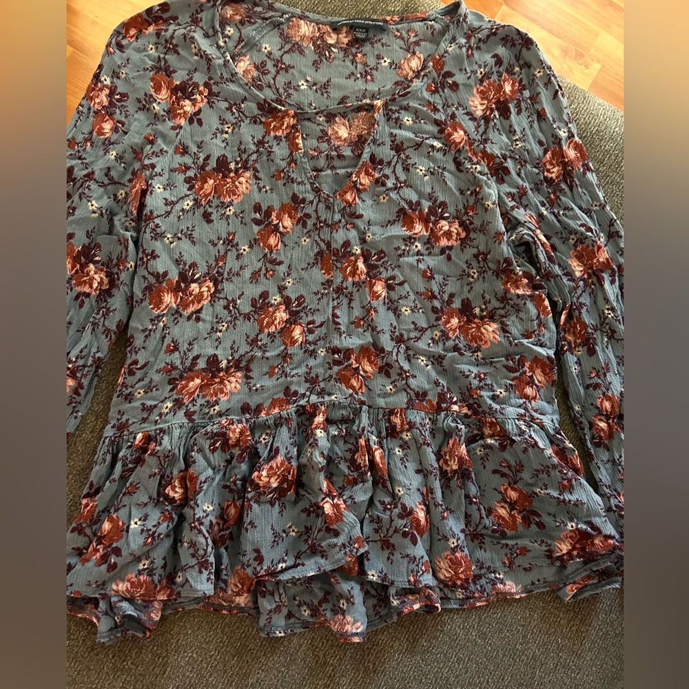 Baby Doll Long Sleeve